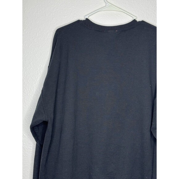 The Marathon Clothing Crenshaw Crewneck Red Black Knit Nipsey Hussle Size Large - Picture 8 of 16